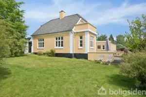 Villa på Bakkevej 6, 3460 Birkerød