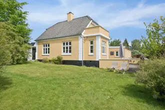 Villa på Bakkevej 6, 3460 Birkerød