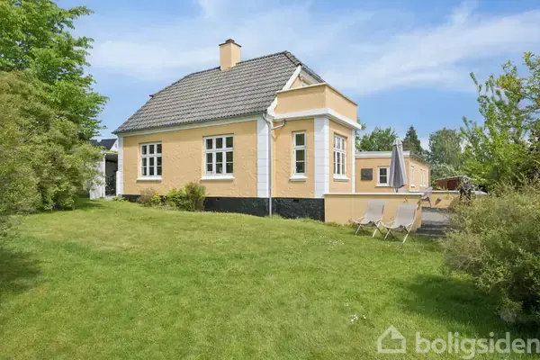 Villa på Bakkevej 6, 3460 Birkerød