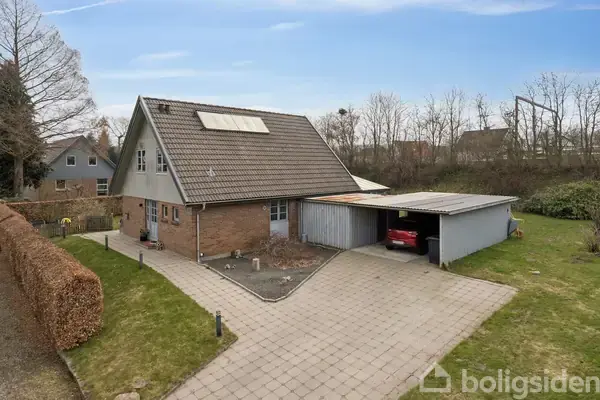 Villa på Højgårdsvej 21, 7000 Fredericia