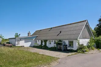 Villa på Skolevangen 9, Enslev, 8983 Gjerlev J