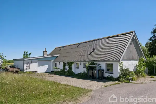 Villa på Skolevangen 9, 8983 Gjerlev J