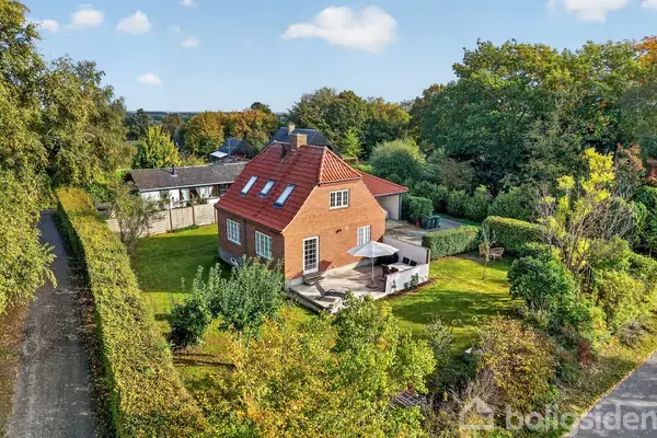 Villa på Assendløsevejen 3, 4320 Lejre