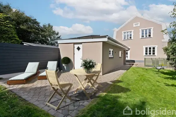 Villa på Mellemvangs Alle 9, 6705 Esbjerg Ø