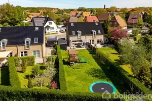 Rækkehus på Vibevej 1C, 5000 Odense C