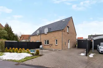 Rækkehus på Vibevej 1C, 5000 Odense C