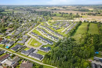 Villa på Stensbjerghøj 35, Jordhøj, 3550 Slangerup