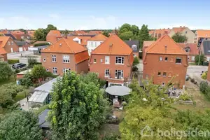 Villa på Østerbrogade 78, 4800 Nykøbing F