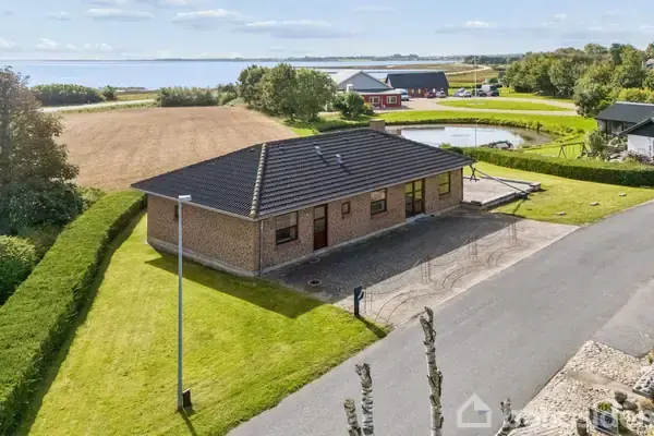 Villa på Strandvænget 8, 7900 Nykøbing M