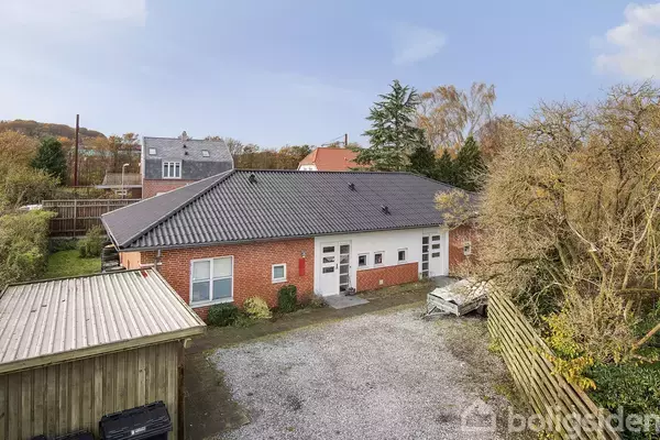 Villa på Davids Alle 10A, 9000 Aalborg