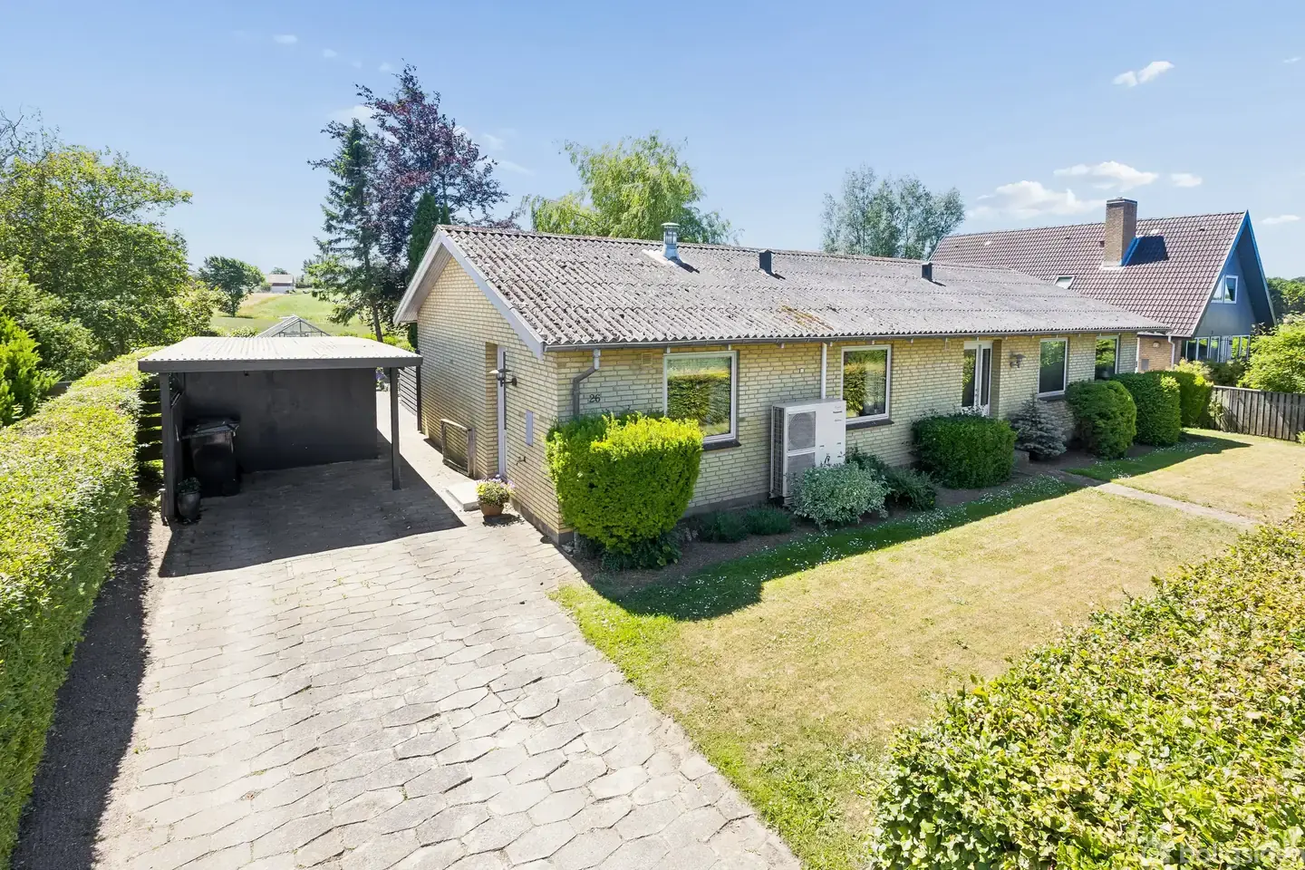 Villa på Nygade 26, 4281 Gørlev