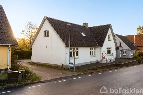 Villa på Bramdrupvej 115, 6040 Egtved
