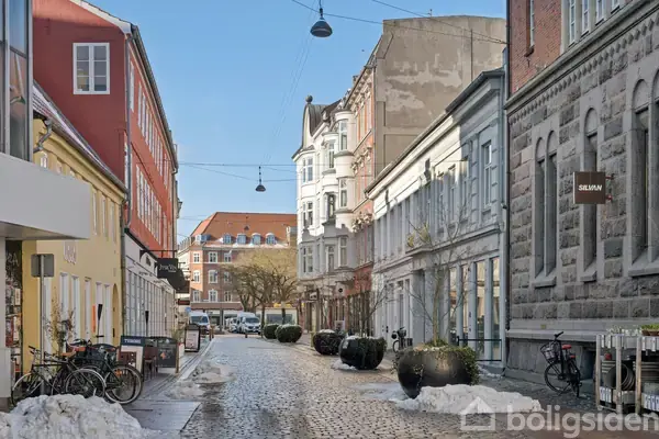 Ejerlejlighed på Vestergade 6B, 4., 8000 Aarhus C