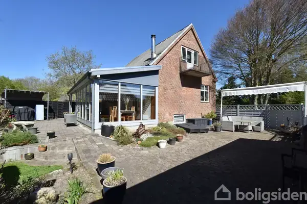 Villa på Søndergade 38, 7323 Give