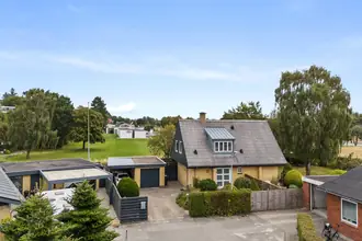 Villa på Blommevej 13, 9310 Vodskov