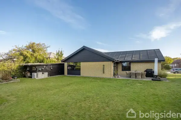 Villa på Buhlsvej 21, 9900 Frederikshavn