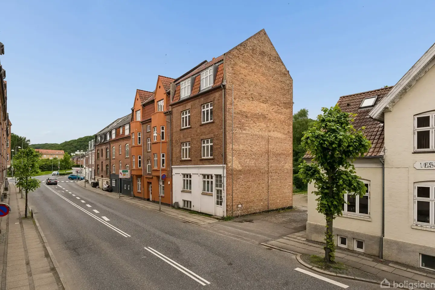 Ejerlejlighed på Vardevej 32, st., 7100 Vejle