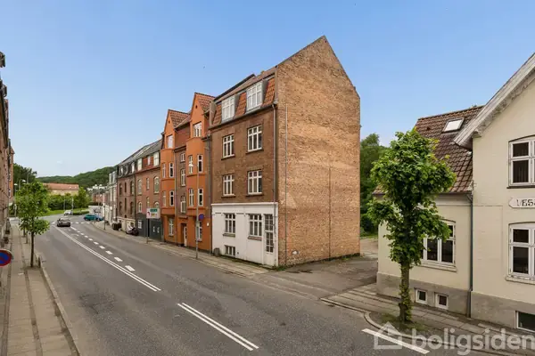 Ejerlejlighed på Vardevej 32, st., 7100 Vejle