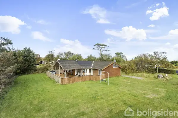 Fritidsbolig på Agathesvej 10, 9300 Sæby