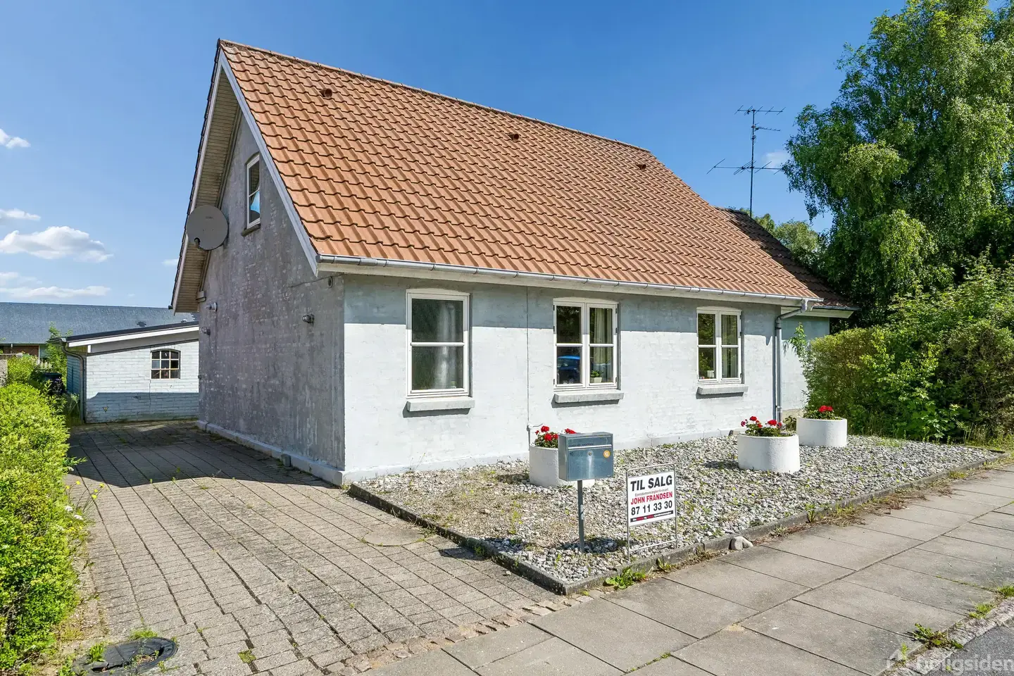 Villa på Skærbækvænget 10, 8600 Silkeborg