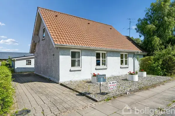 Villa på Skærbækvænget 10, 8600 Silkeborg
