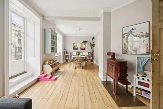 Ejerlejlighed på Frederiksvej 20, 1. th., 2000 Frederiksberg