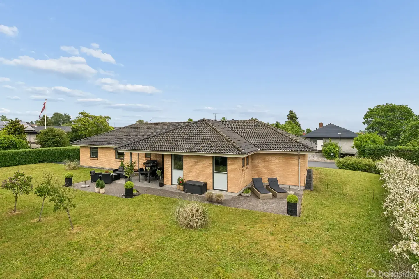 Villa på Vangevej 20, 7150 Barrit