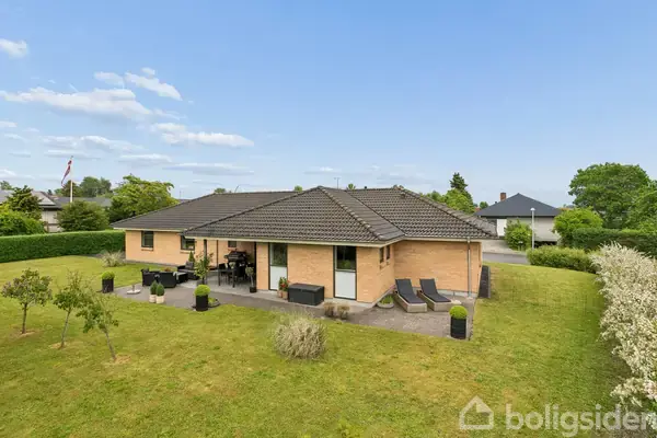 Villa på Vangevej 20, 7150 Barrit