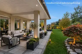 Villa på Kystvej 1, 2680 Solrød Strand