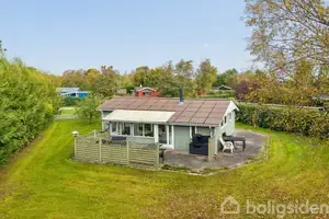 Fritidsbolig på Blomstermarken 20, 9280 Storvorde