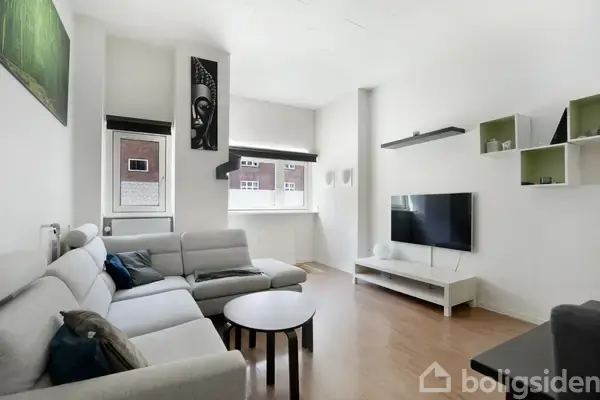 Ejerlejlighed på Jernbane Allé 9A, st. th., 2720 Vanløse