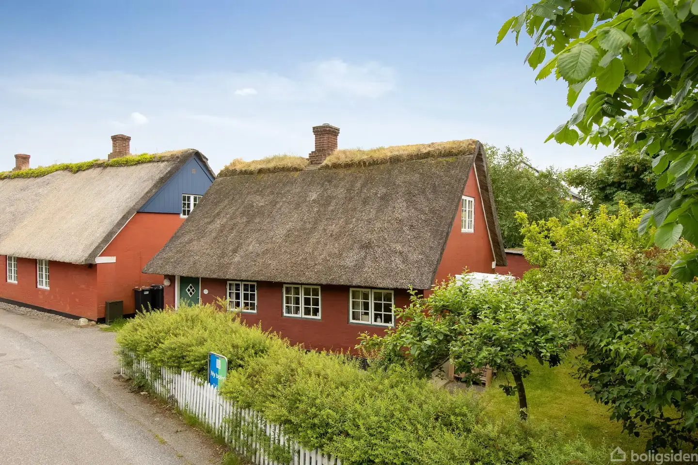 Villa på Nordre Engvej 4, 6720 Fanø