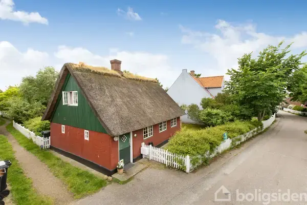 Villa på Nordre Engvej 4, 6720 Fanø