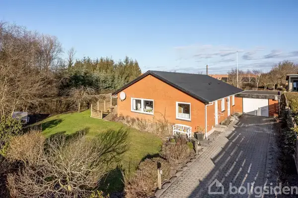 Villa på Engdraget 12, 6940 Lem St