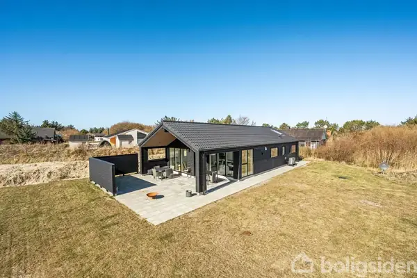 Fritidsbolig på Heidesvej 4, 6960 Hvide Sande