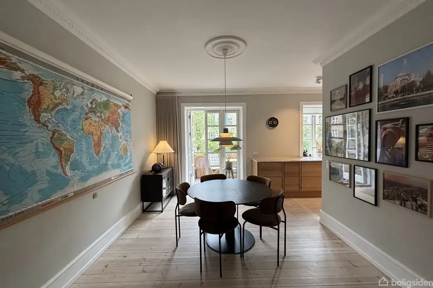 Ejerlejlighed på Julius Valentiners Vej 35, 1. tv., 2000 Frederiksberg