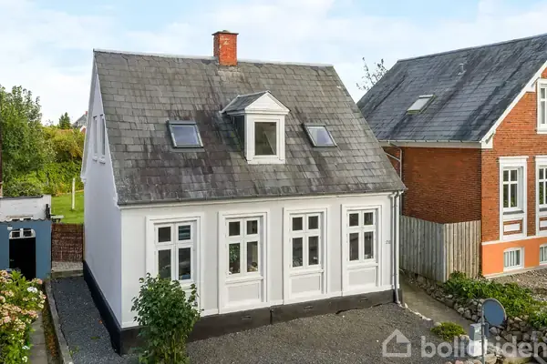 Villalejlighed på Grubbemøllevej 26, 1., 5700 Svendborg