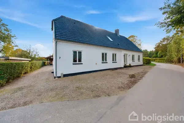 Villa på Gennervej 7, 6500 Vojens
