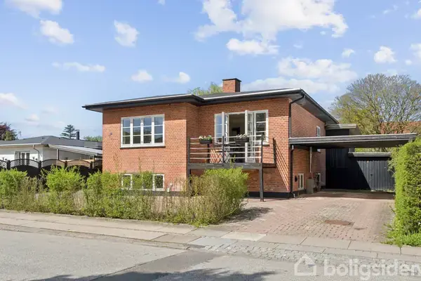 Villa på Eriksminde Alle 7, 2650 Hvidovre