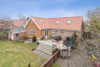Villa på Kløverdalen 3, 4000 Roskilde