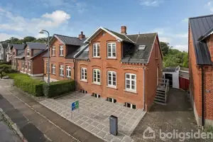 Rækkehus på Kanalvej 106, 5000 Odense C