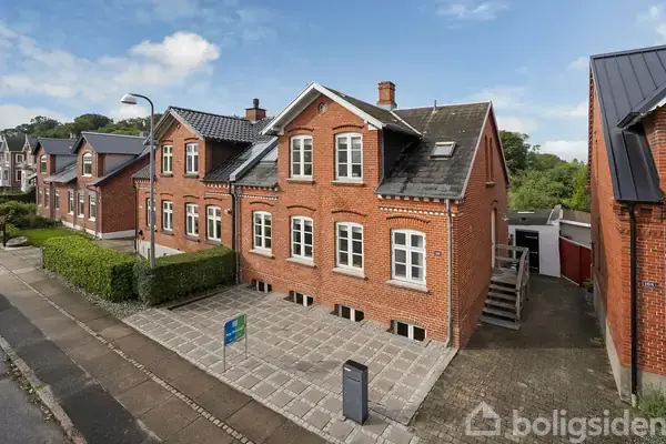 Rækkehus på Kanalvej 106, 5000 Odense C