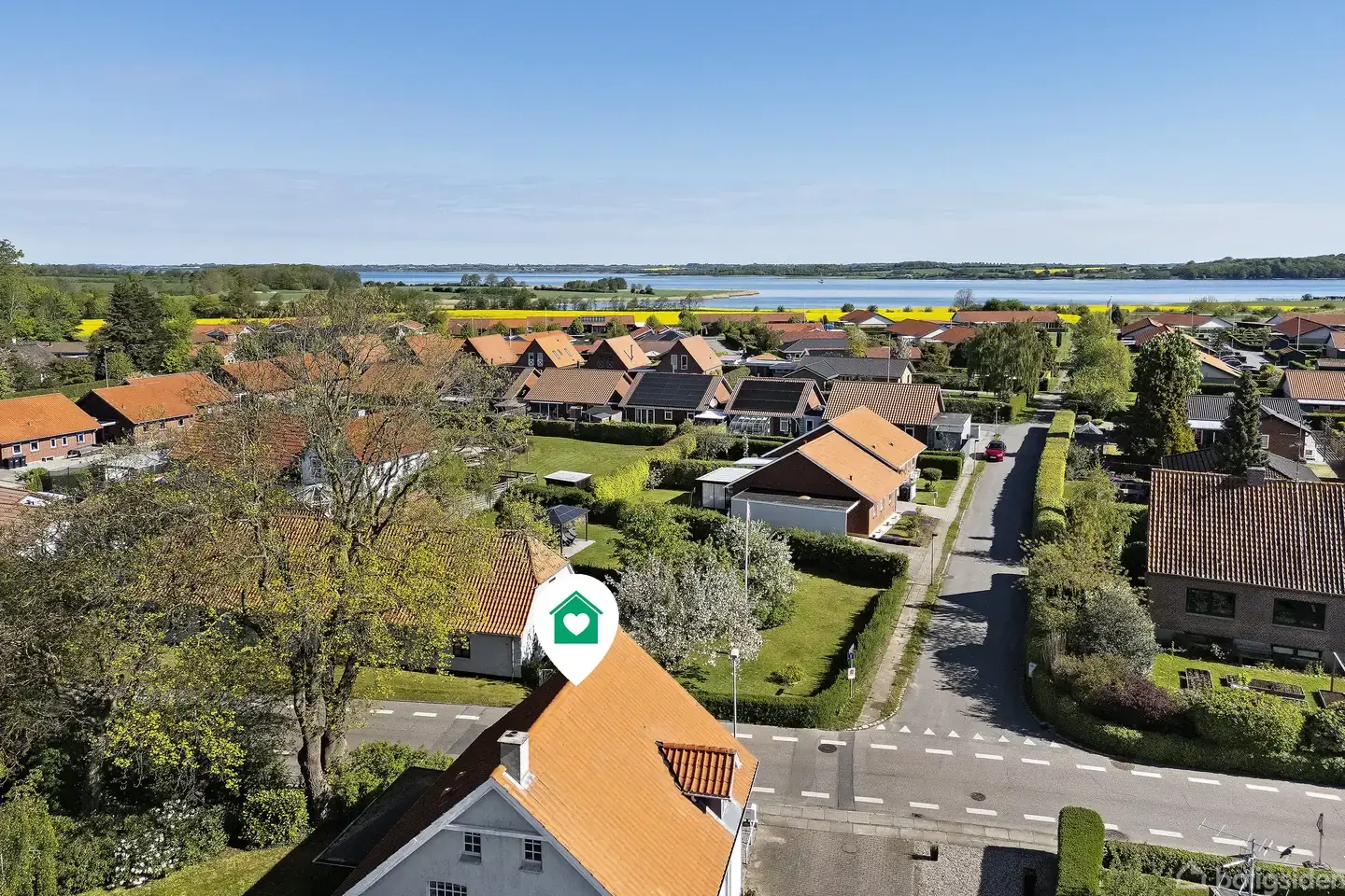 Velholdt 198 m² villa i Ulkebøl med flotte detaljer. - Widok 2