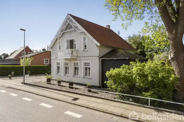 Villa på Ulkebølsten 6, 6400 Sønderborg