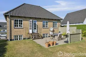 Villa på Østre Alle 30, 9800 Hjørring