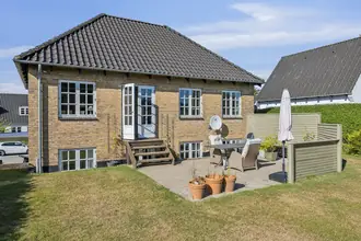 Villa på Østre Alle 30, 9800 Hjørring