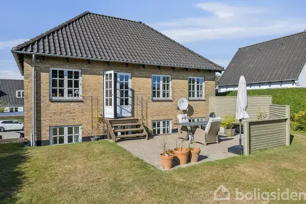 Villa på Østre Alle 30, 9800 Hjørring