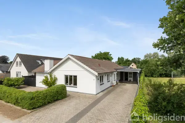 Villa på Thyras Allé 1, 5250 Odense SV