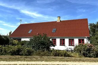 Villa på Haardmark Mark 7, 8305 Samsø