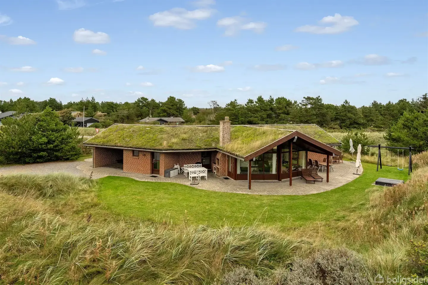 Fritidsbolig på Porsevej 40, 6854 Henne